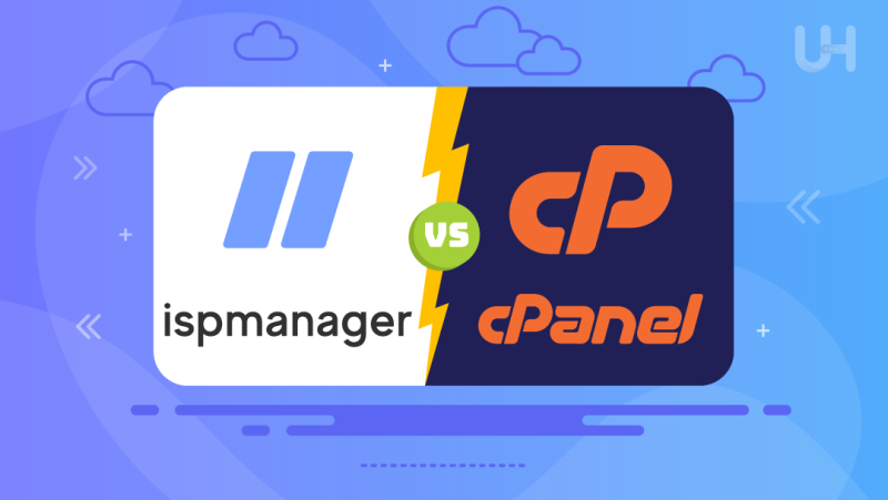 ISPmanager vs cPanel