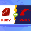 Ruby vs Ruby on Rails