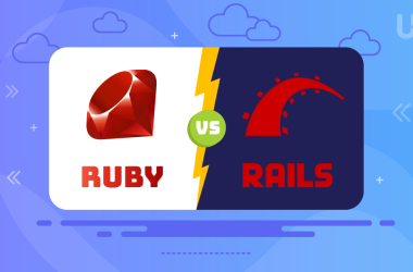 Ruby vs Ruby on Rails