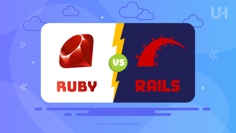 Ruby vs Ruby on Rails