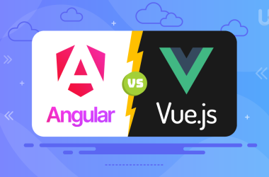 Angular vs Vue