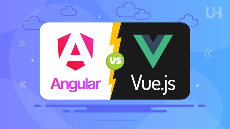 Angular vs Vue