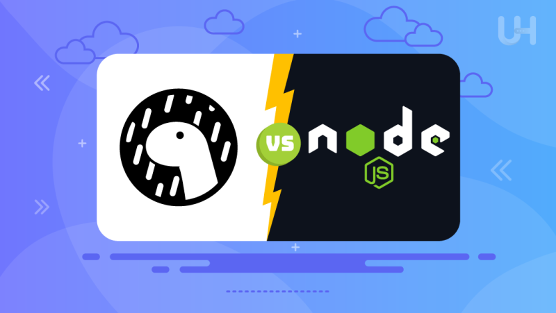 Deno vs Node