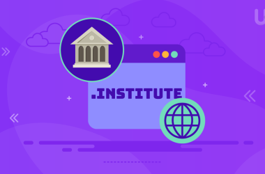 .institute Domain