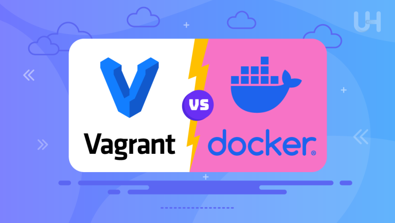 Vagrant vs Docker