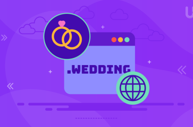 .wedding Domain