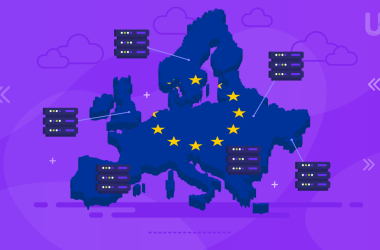 Europe dedicated server