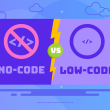 No-Code vs Low-Code
