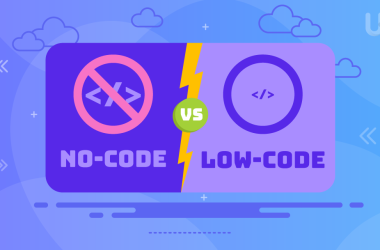 No-Code vs Low-Code