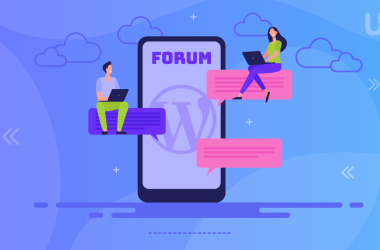 Best WordPress Forum Plugins