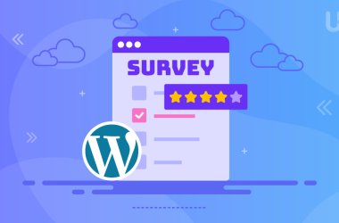 Best WordPress Survey Plugins