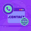 .Contact Domain
