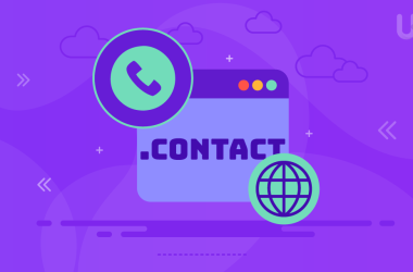 .Contact Domain