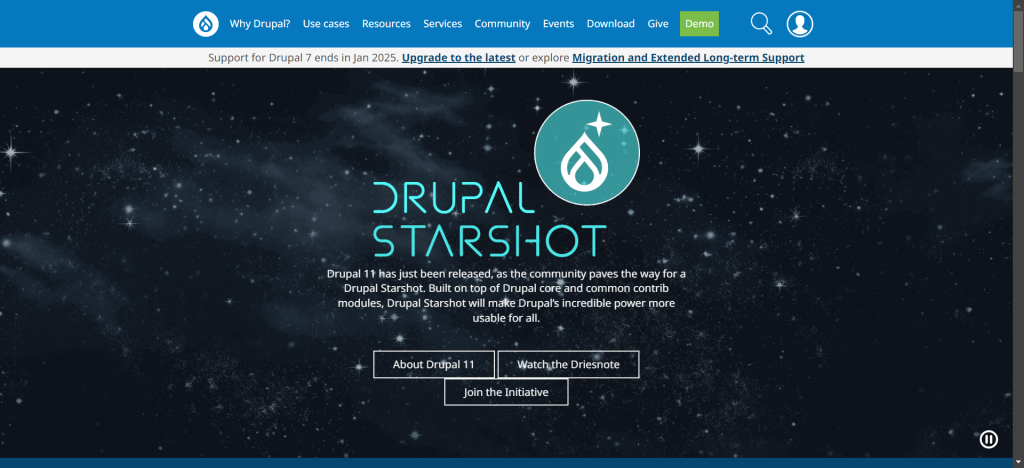 Drupal Opensource eCommerce Platform