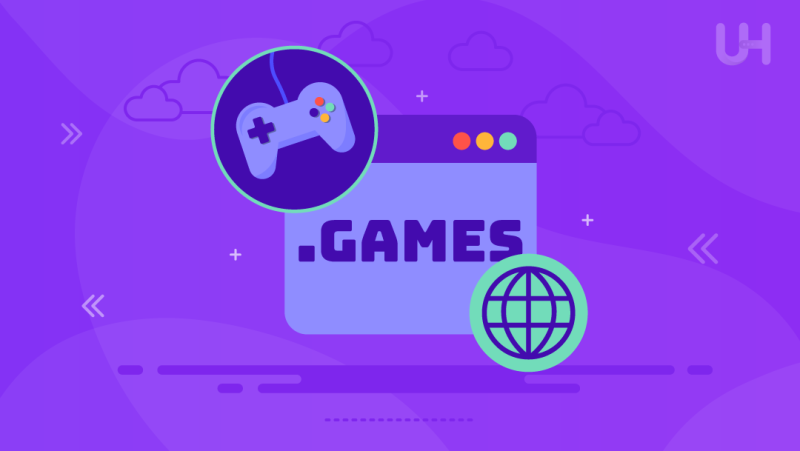.Games Domain