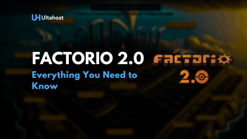 Factorio 2.0 everything you need to know