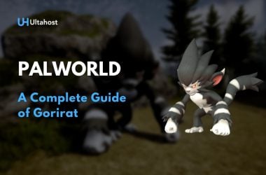 Gorirat Palworld guide