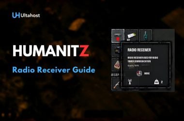 Humanitz Radio Receiver Guide