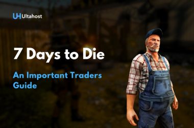 Traders guide in 7d2d 1.0