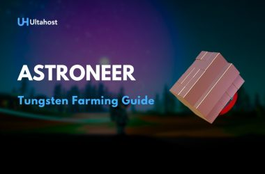 Tungsten Farming Guide