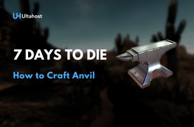 7d2d how to craft anvil