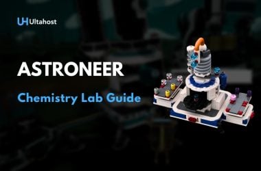 chemistry lab guide Astroneer