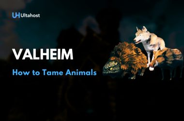 how to tame animals in valheim