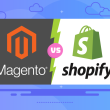 Magento vs Shopify