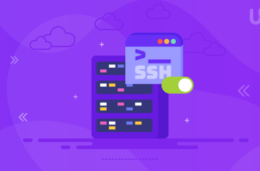 SSH-Enabled VPS Hosting
