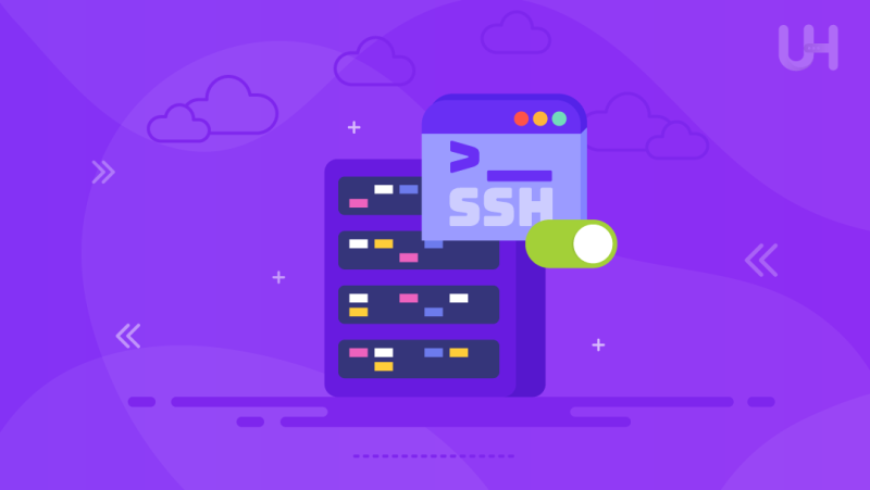 SSH-Enabled VPS Hosting