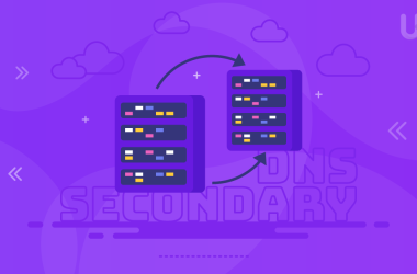 Secondary DNS Servers