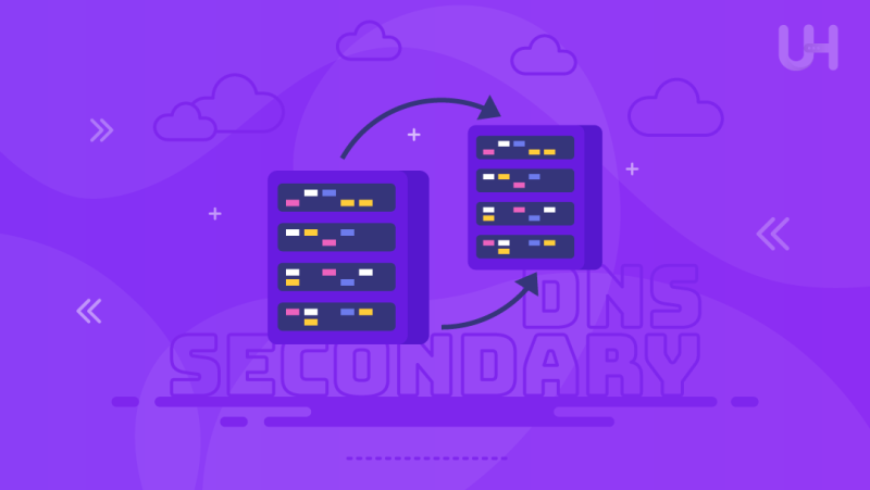 Secondary DNS Servers