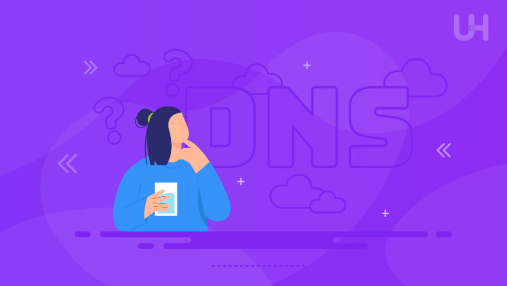 Вторичные DNS-серверы