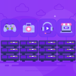 Los Angeles dedicated server