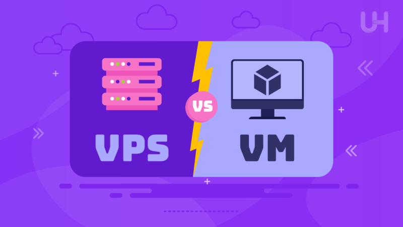VPS vs VM