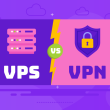 VPS vs VPN