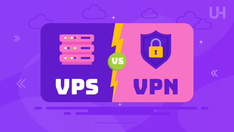 VPS vs VPN