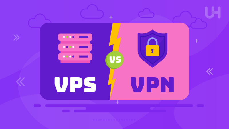 VPS vs VPN