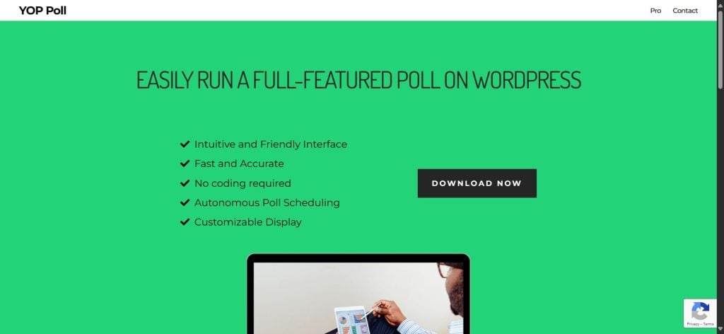YOP Poll WordPress Survey Plugin