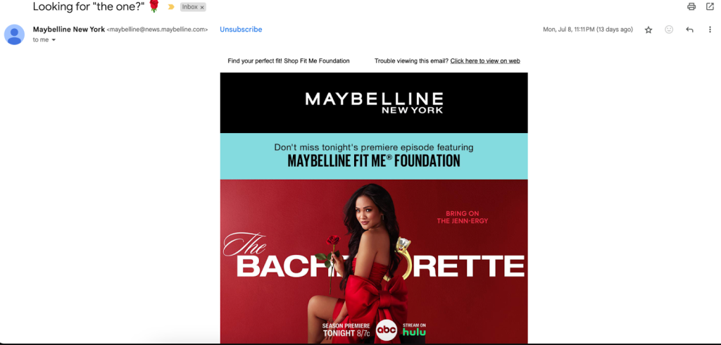 eCommerce Personalization