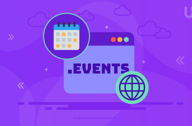 .events Domain