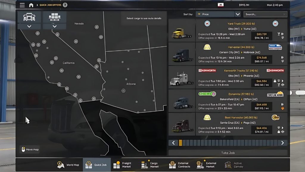 быстрые вакансии