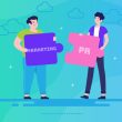 Marketing and PR