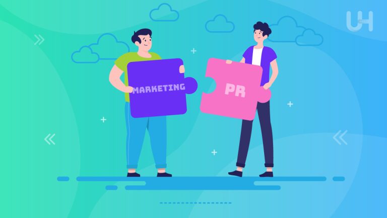 Marketing and PR