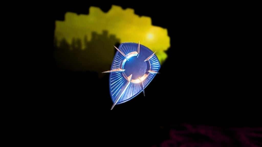 щит света в Enshrouded