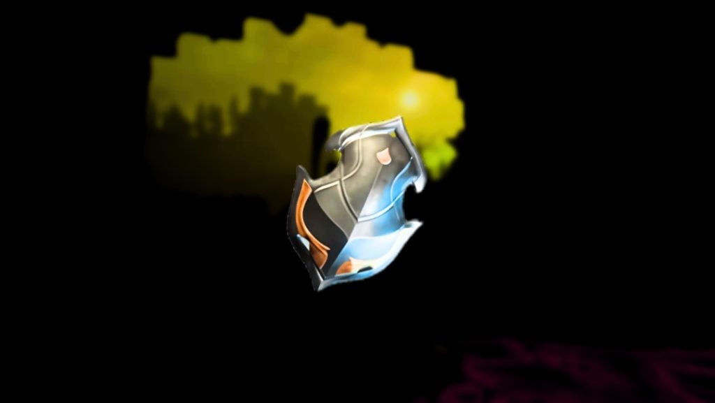 Солдатский щит в Enshrouded