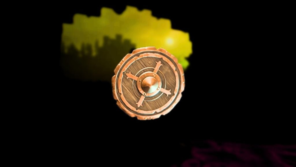 Щит хранителя в Enshrouded