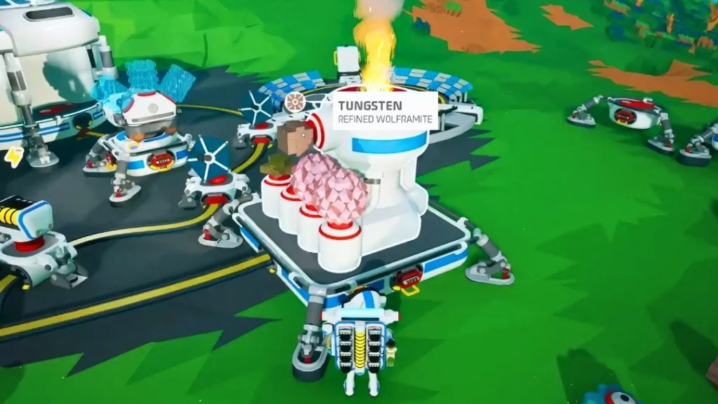 Astroneer: An Important Tungsten Farming Guide | UltaHost Blog