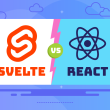 Svelte vs React