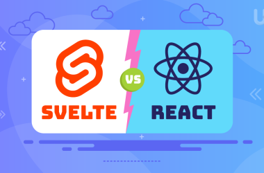 Svelte vs React